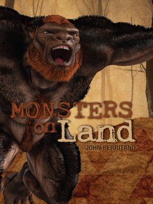 cover image of Monsters on Land